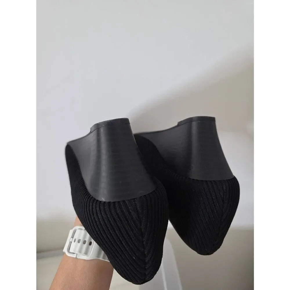 VIVAIA Square-Toe Wedge (Margot Wedge Pro) $179 42